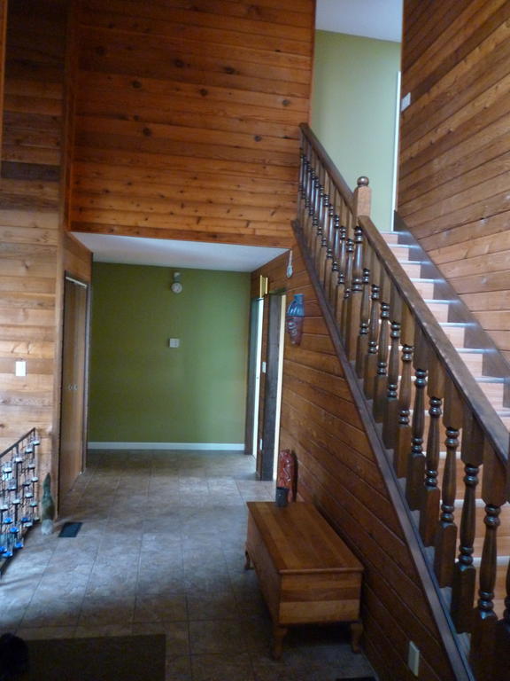 Fireflies Bed & Breakfast Campbell River Exterior foto